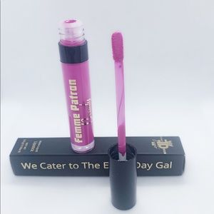 Martini Rose Liquid Lipstick